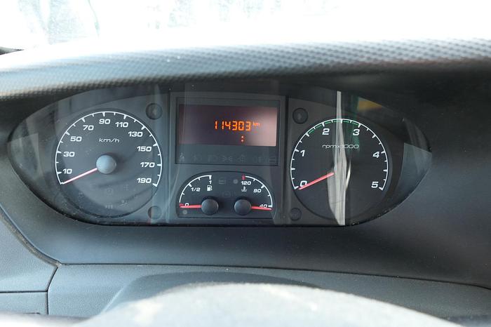 Gebraucht Iveco Daily 35 S11 C30C AUTOMATIK KAMERA MAXI Regale LUFT - EURO 5 - CoC