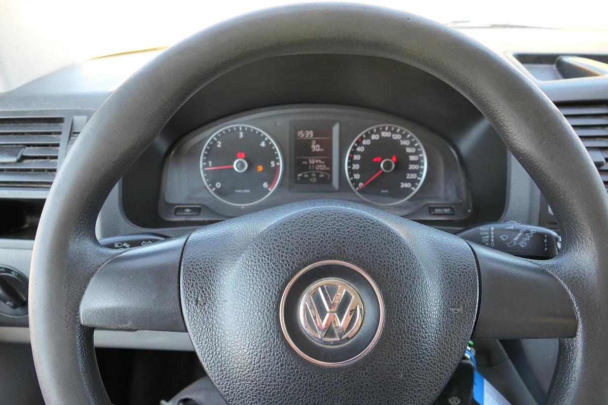 Gebraucht Volkswagen T5 Transporter 2.0 TDI PARKTRONIK 2xSCHIEBETÜR