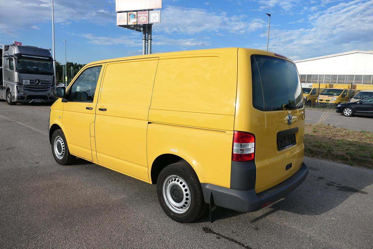 Gebraucht Volkswagen T5 Transporter 2.0 TDI PARKTRONIK 2xSCHIEBETÜR