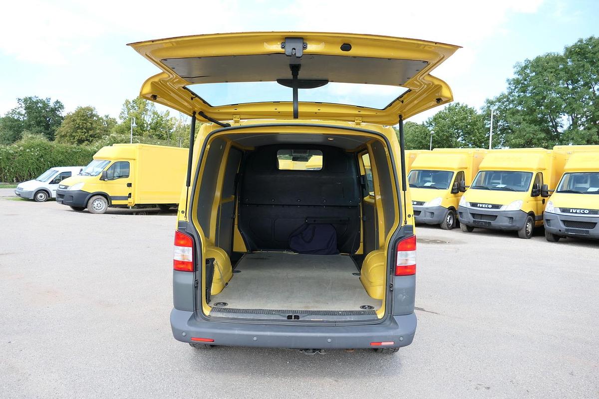 Gebraucht Volkswagen T5 Transporter 2.0 TDI PARKTRONIK 2xSCHIEBETÜR