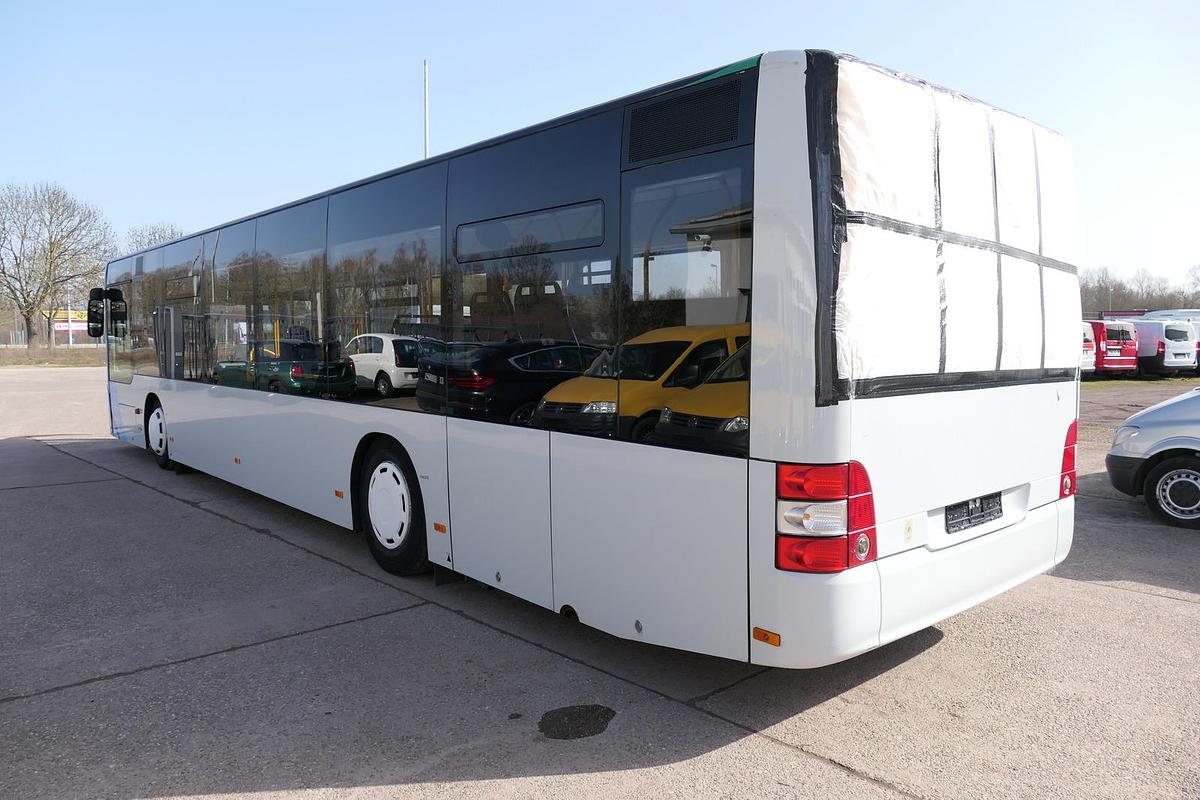 Gebraucht MAN A21 Lions City MATRIX