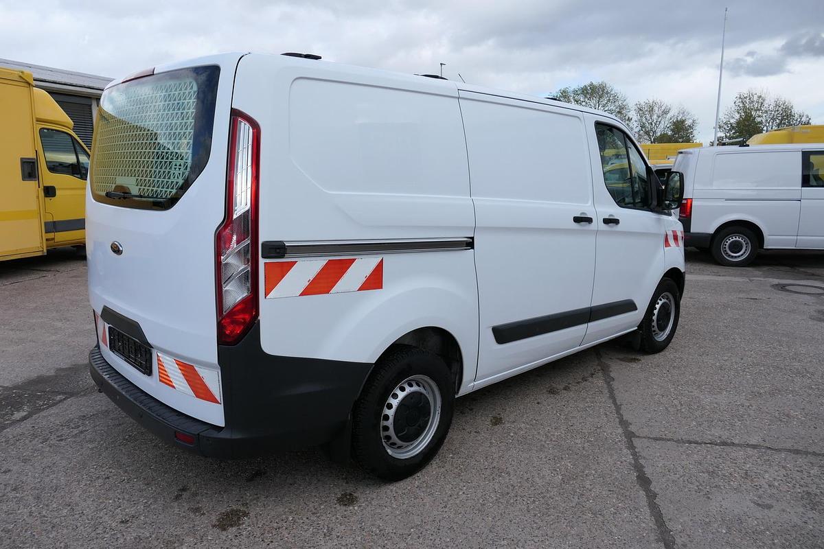 Gebraucht Ford Transit Custom 290 2.0 TDCi KLIMA TEMPOMAT AHK WERKSTATTEINBAUTEN - COC