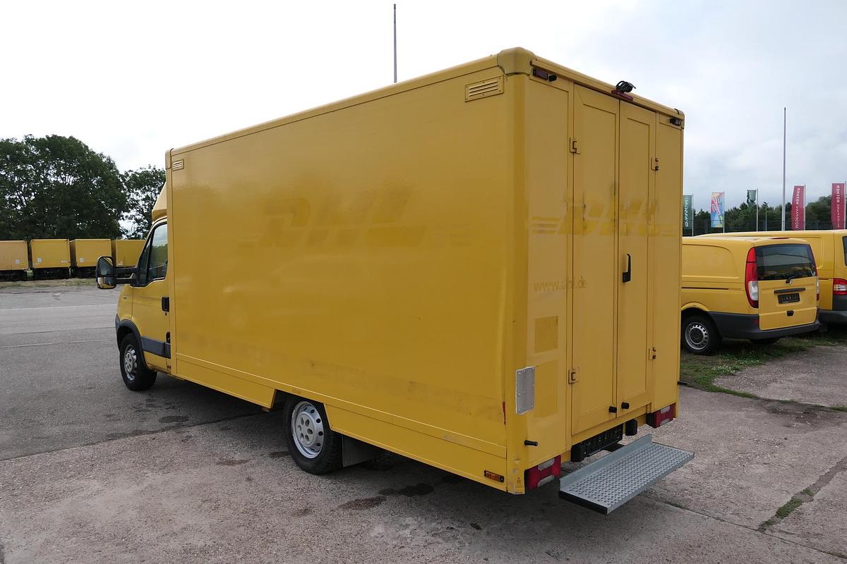 Gebraucht Iveco Daily 35 S11 C30C AUTOMATIK KAMERA MAXI Regale DURCHGANG