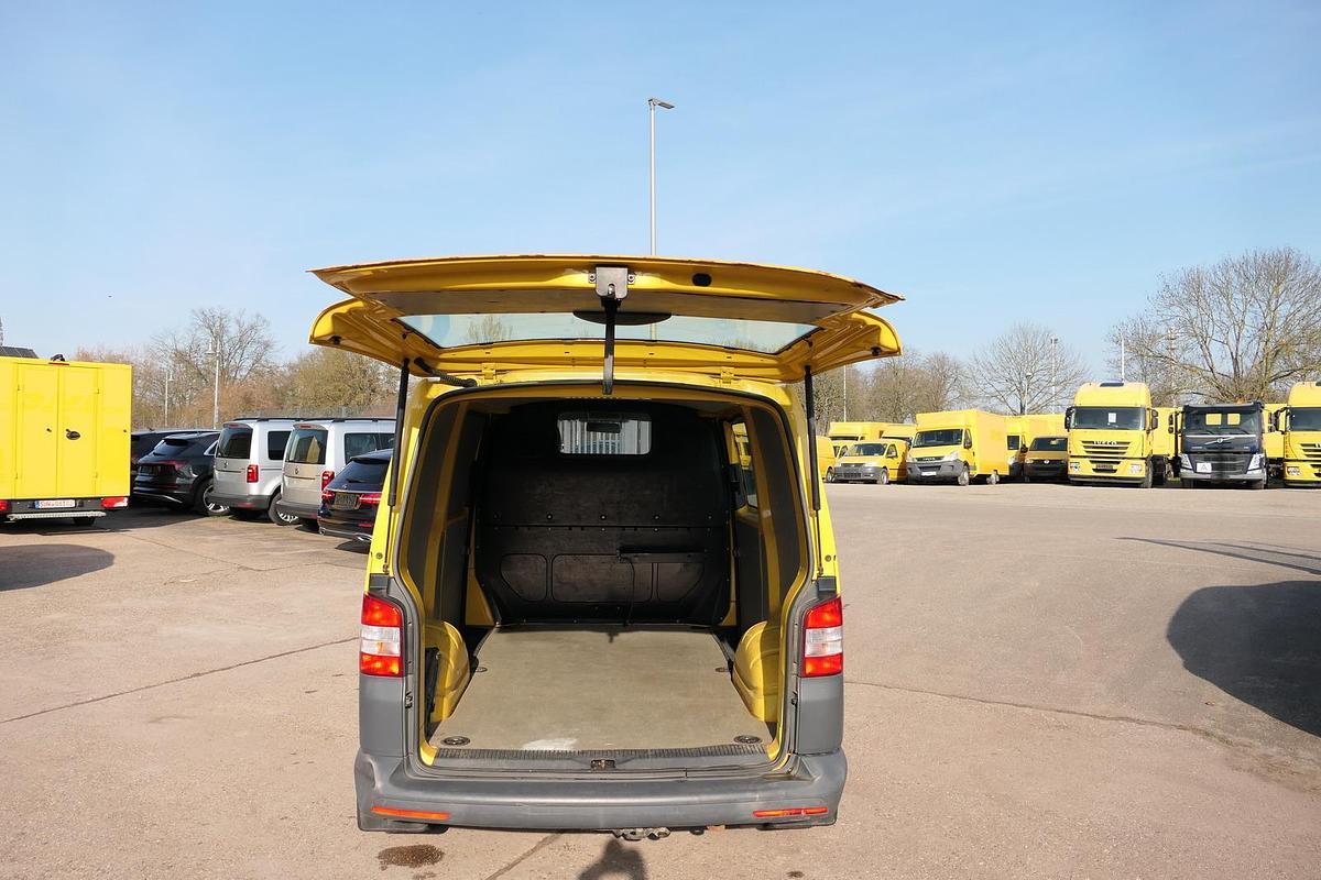 Gebraucht Volkswagen T5 Transporter 2.0 TDI PARKTRONIK EURO-5 2xSCHIEBETÜR CoC
