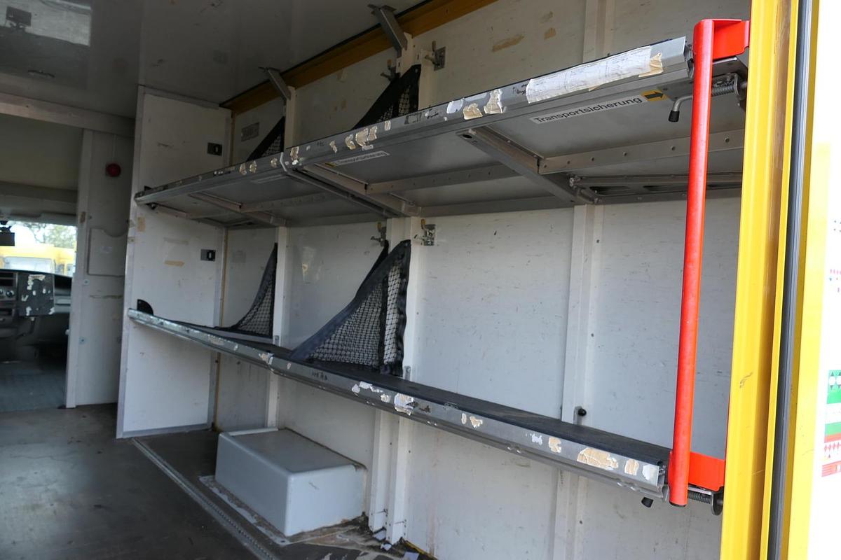 Gebraucht Iveco Daily 35 S11 C30C AUTOMATIK KAMERA MAXI Regale LUFT - EURO 5 - CoC