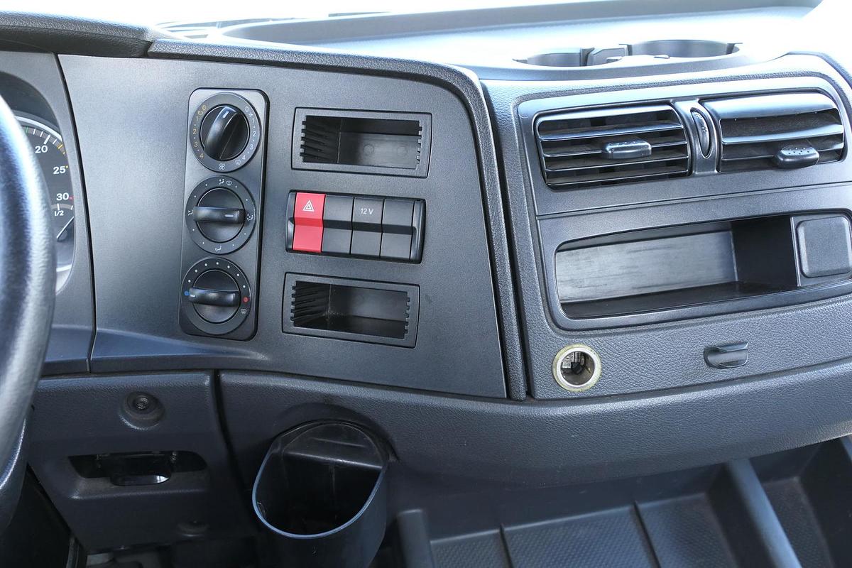 Gebraucht Mercedes-Benz Kamag Wiesel WBH 25 Wiesel Umsetzfahrzeug