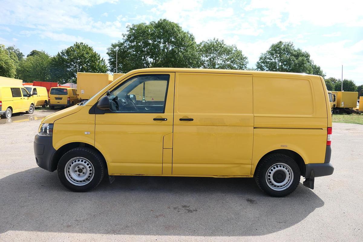 Gebraucht Volkswagen T5 Transporter 2.0 TDI PARKTRONIK 2xSCHIEBETÜR