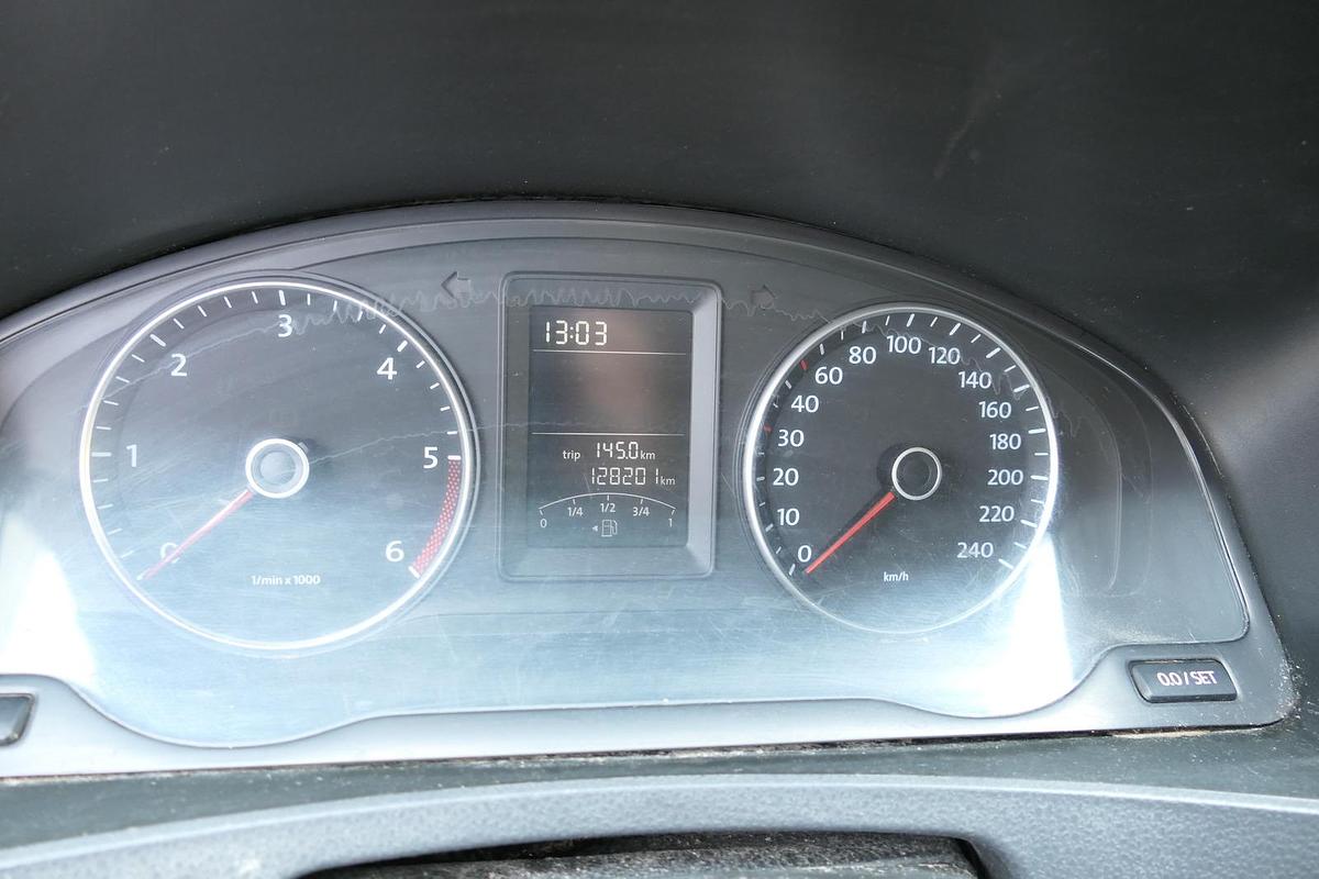 Gebraucht Volkswagen T5 Transporter 2.0 TDI PARKTRONIK 2xSCHIEBETÜR