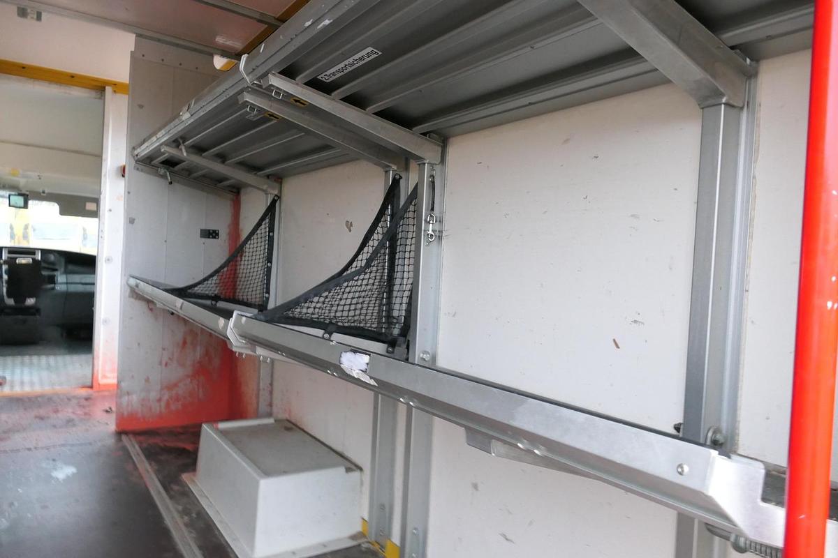 Gebraucht Iveco Daily 35 S11 C30C AUTOMATIK KAMERA MAXI Regale DURCHGANG