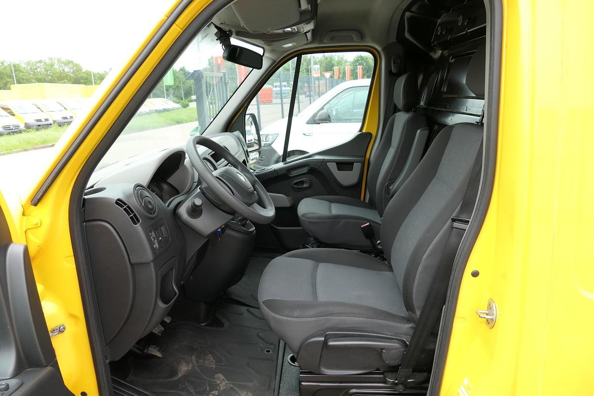 Gebraucht Renault Master 130 dCi L3H2 Euro6 KLIMA COC Regal