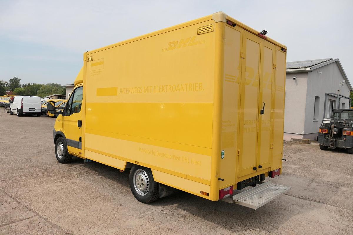 Gebraucht Iveco Daily 35 S C30CE A/P PZF Original Iveco Elektro REGALE KAMERA LUFT