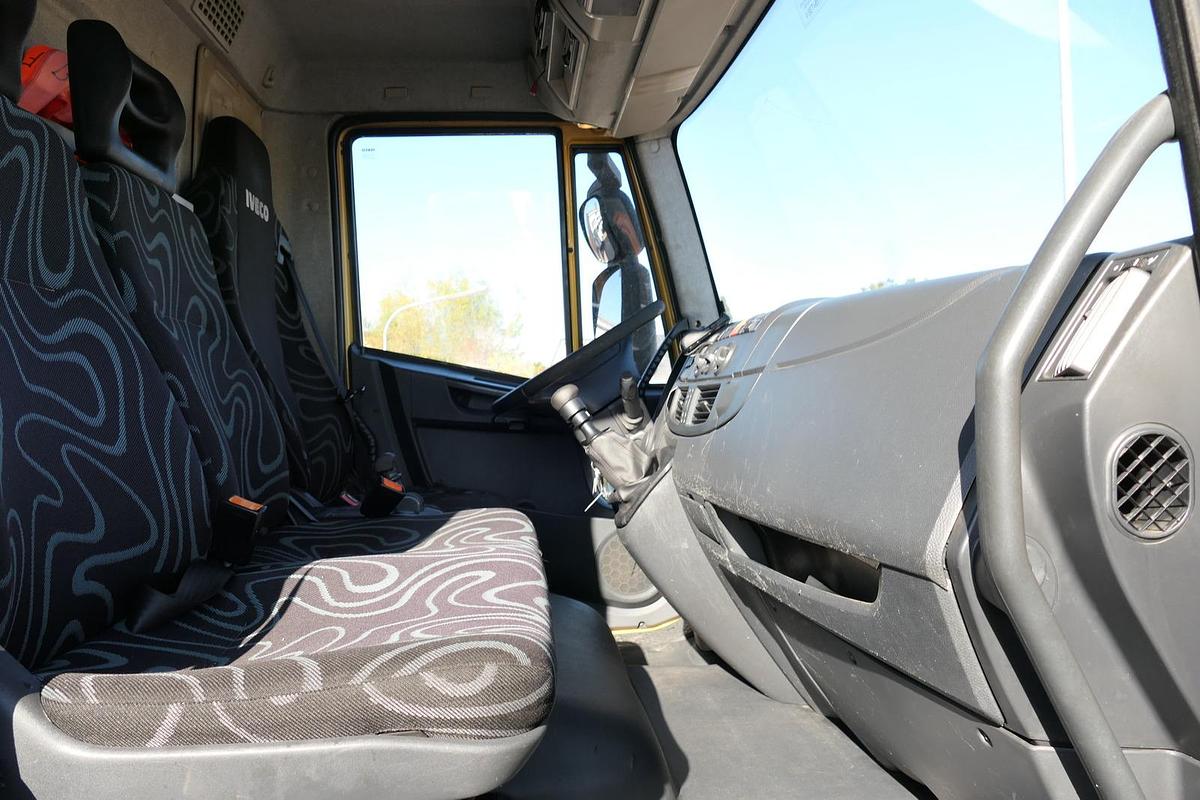 Gebraucht Iveco EuroCargo ML 120 E28/P AHK LBW Koffer 7,00x2,44x1,98