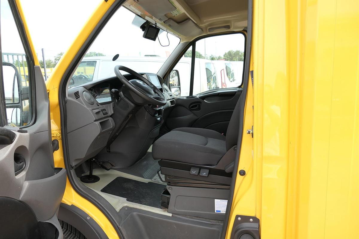 Gebraucht Iveco Daily 35 S11 C30C ELEKTRO COC Umbau 08/2021 Firma Orten Electric Trucks Umbau
