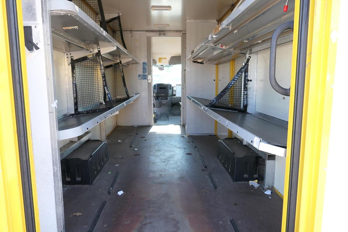 Gebraucht Mercedes-Benz SPRINTER 310 CDI MAXI EURO-5 KOFFER REGALE KAMERA DURCHGANG COC