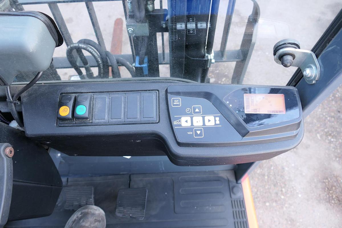 Gebraucht Toyota 7FBEST 15 Elektro 3-Rad