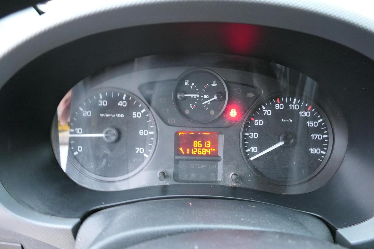 Gebraucht Citroen Berlingo 16V HDI Niveau B L1 CoC PARKTRONIK 2xSCHIEBETÜR EURO-5