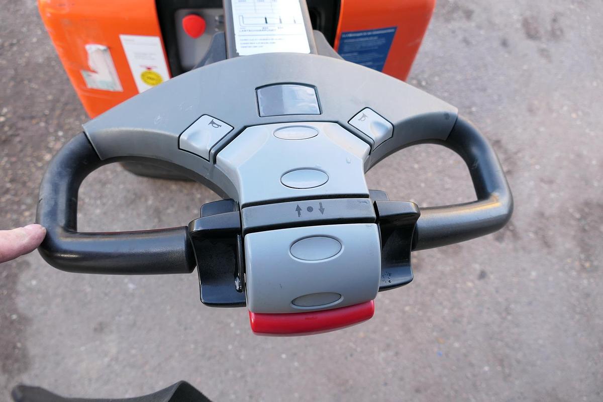 Gebraucht BT HWE 100 Elektro Batterie 11/2024