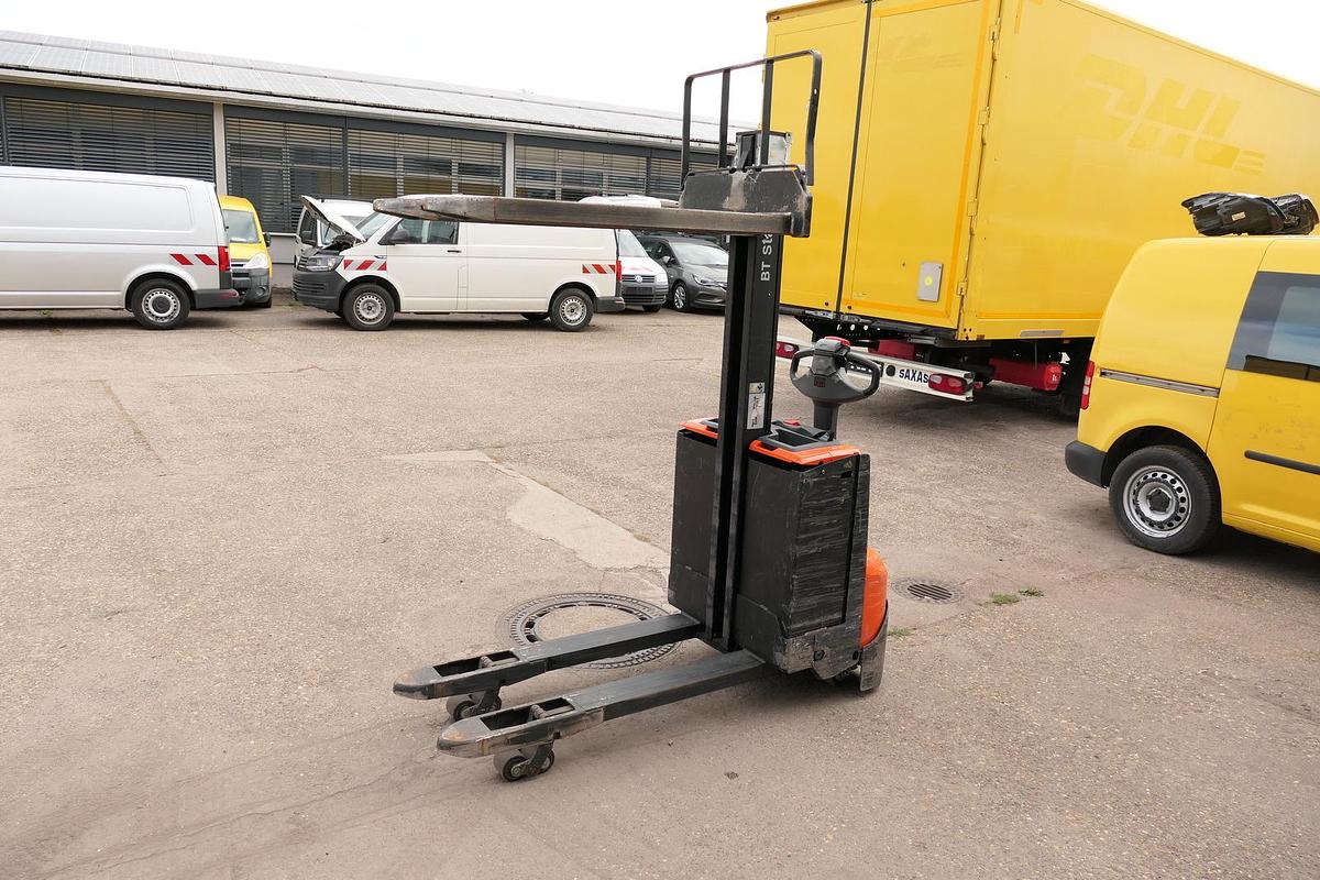 Gebraucht BT SWE 080L Batterie 30/2016