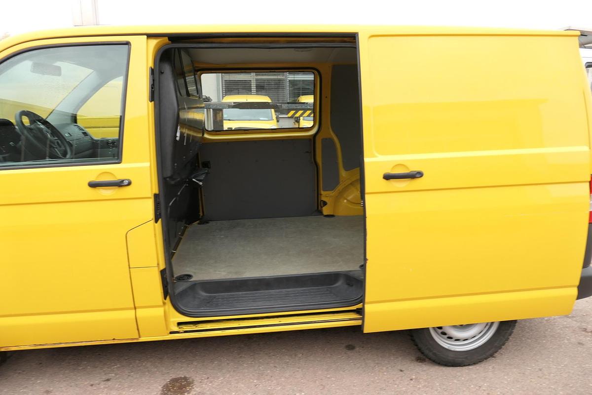 Gebraucht Volkswagen T5 Transporter 2.0 TDI EURO-5 CoC PARKTRONIK