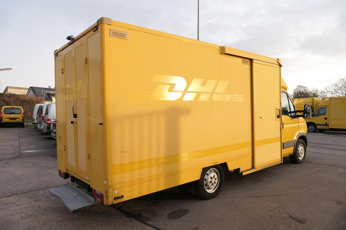 Gebraucht Iveco Daily 35 S11 C30C AUTOMATIK KAMERA MAXI KAMERA Regale LUFT - EURO 5 - CoC