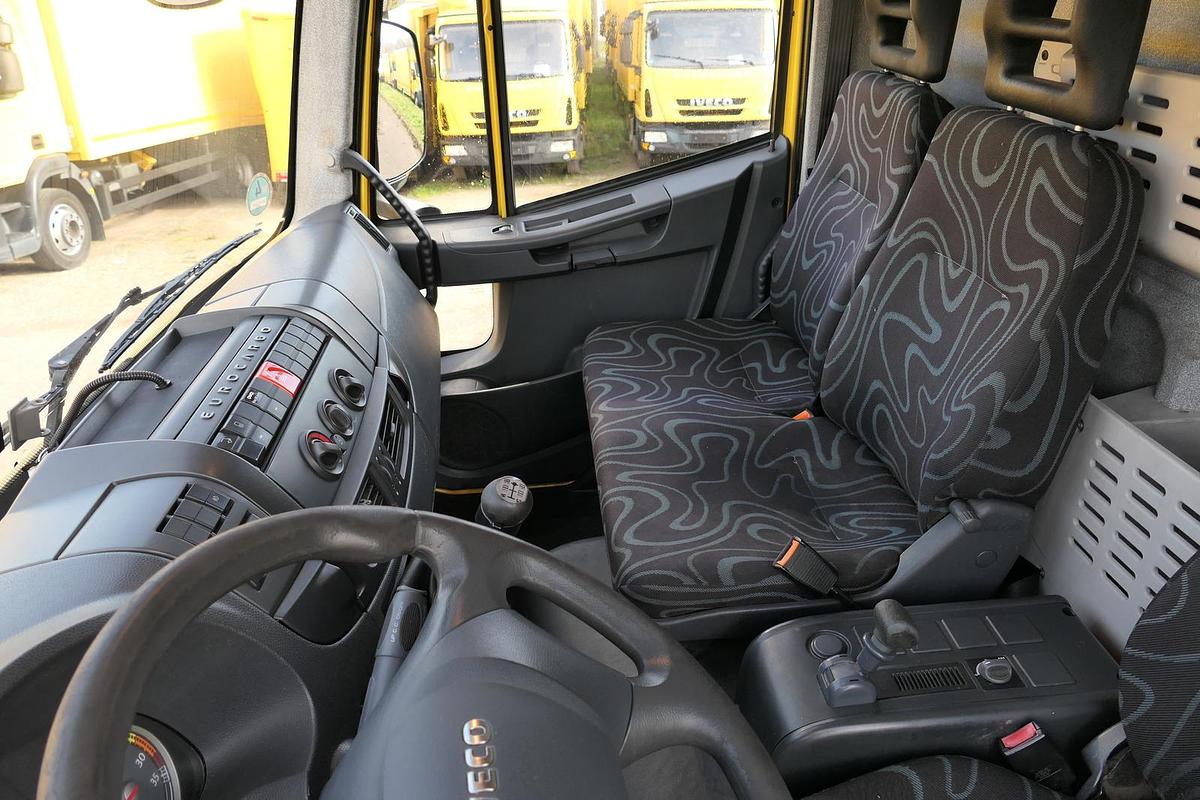 Gebraucht Iveco EuroCargo ML 120 E 28 AHK LBW