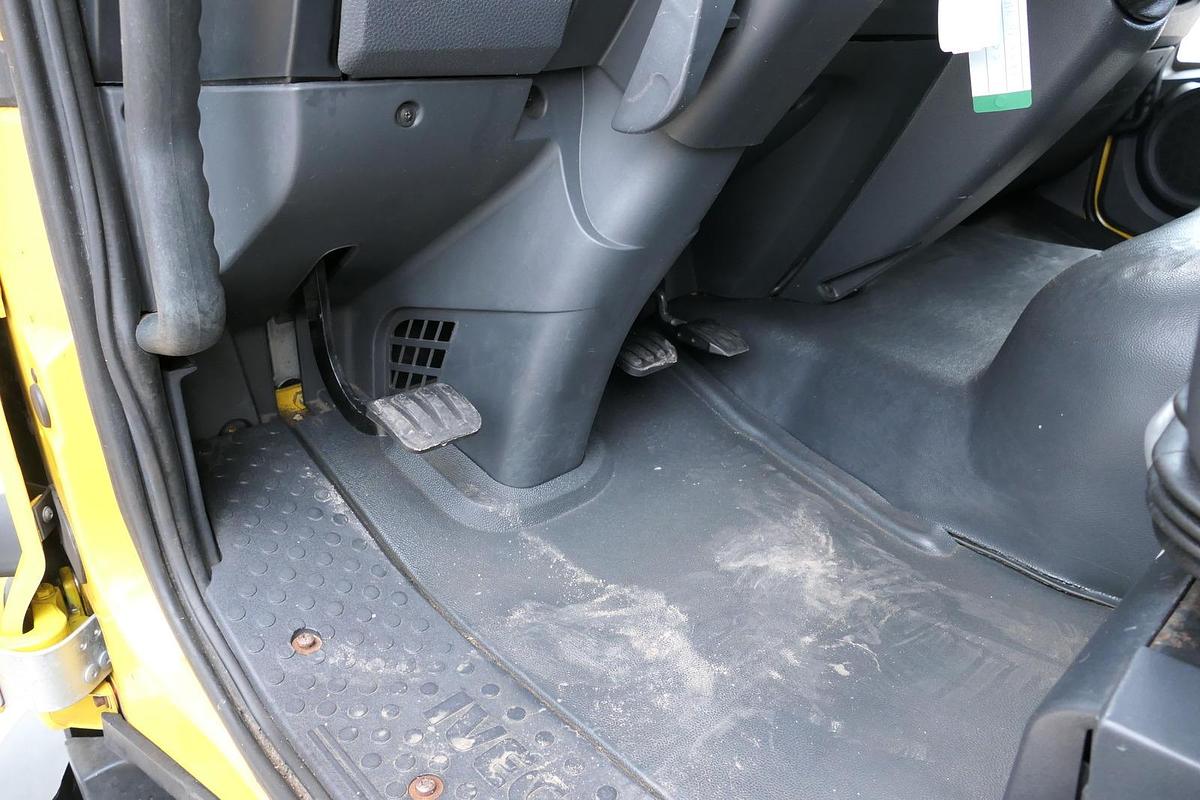 Gebraucht Iveco EuroCargo ML 120 E28/P AHK LBW Koffer 7,00x2,44x1,98