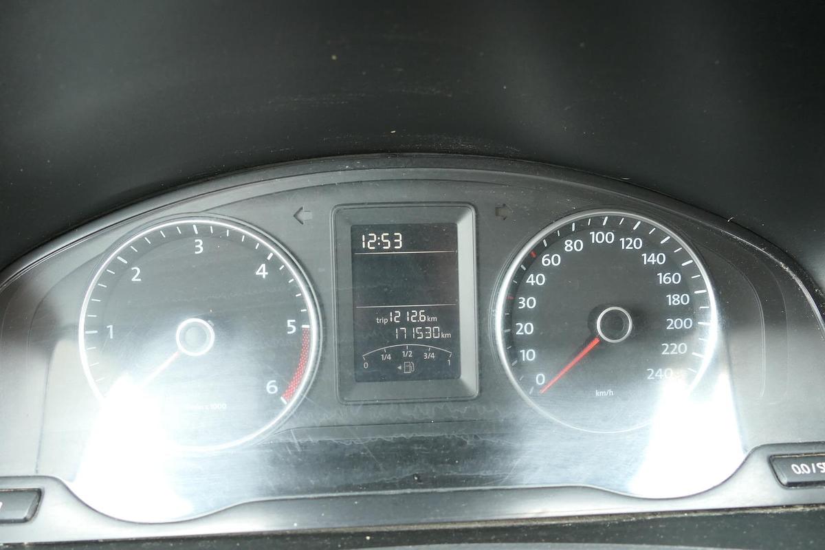 Gebraucht Volkswagen T5 Transporter 2.0 TDI PARKTRONIK 2xSCHIEBETÜR