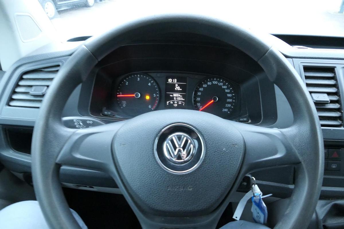 Gebraucht Volkswagen T6 Transporter 2.0 TDI EURO-5 CoC