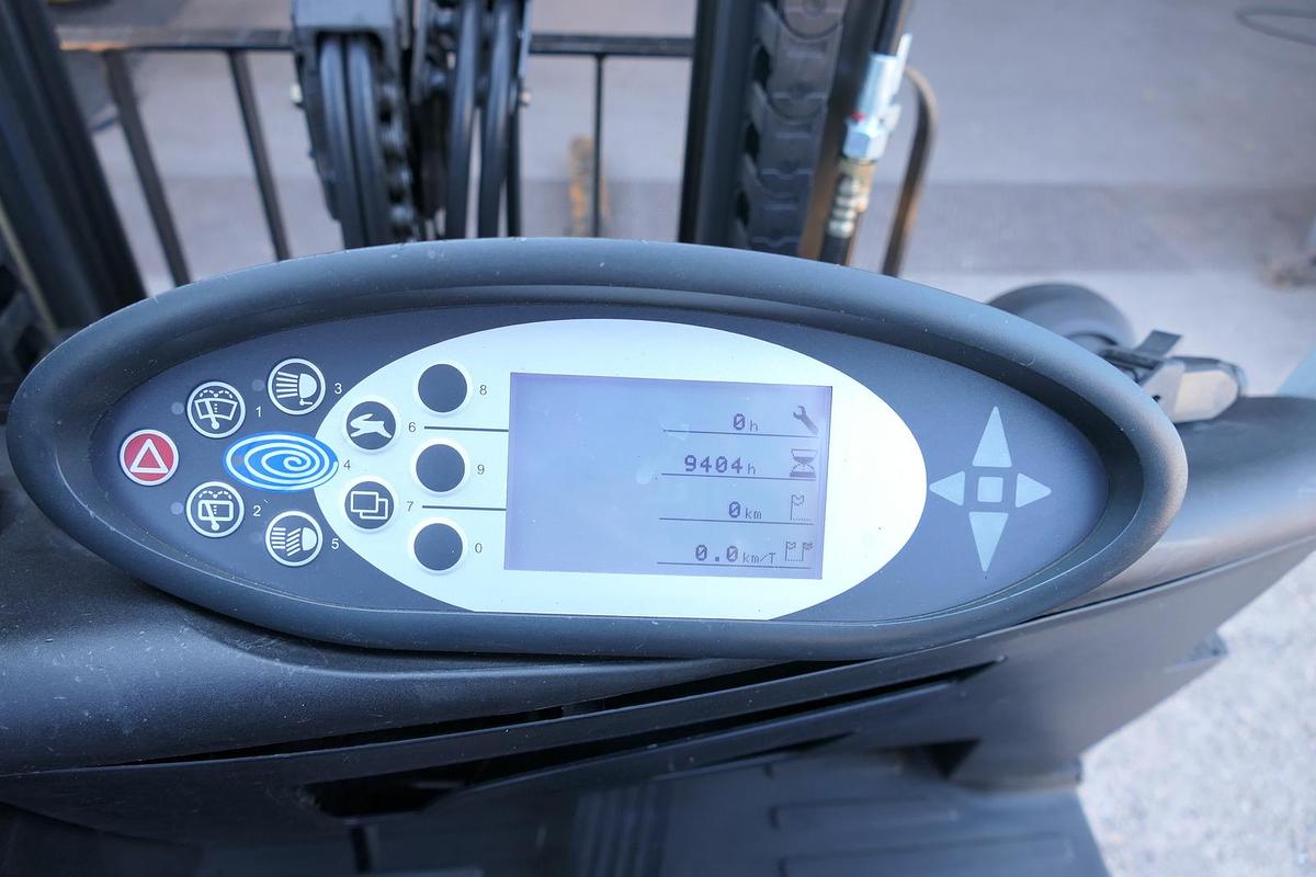 Gebraucht Still RX 20-18P/H 4-RAD