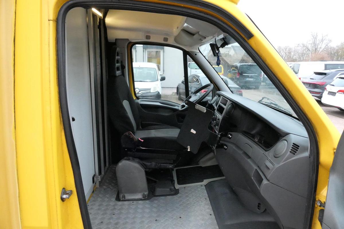 Gebraucht Iveco Daily 35 S11 C30C AUTOMATIK KAMERA MAXI Regale LUFT DURCHGANG