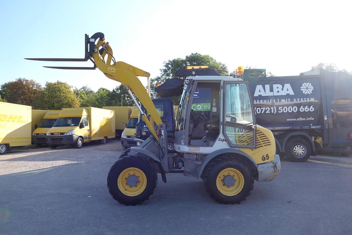 Gebraucht Atlas AR 65 Super