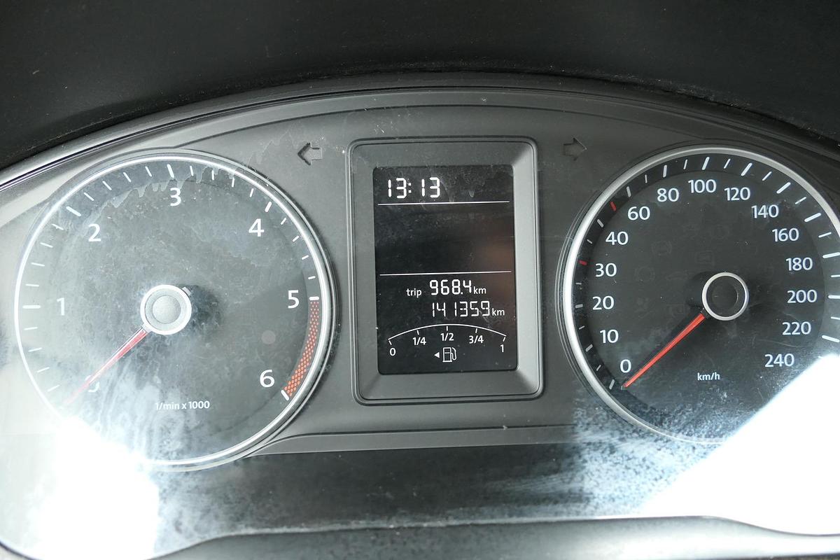 Gebraucht Volkswagen T5 Transporter 2.0 TDI PARKTRONIK EURO-5 2xSCHIEBETÜR CoC