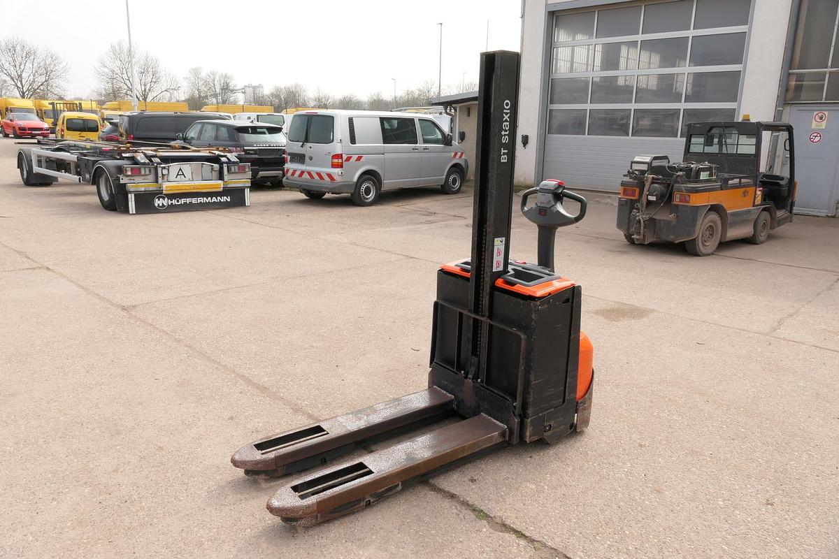 Gebraucht BT SWE 080L