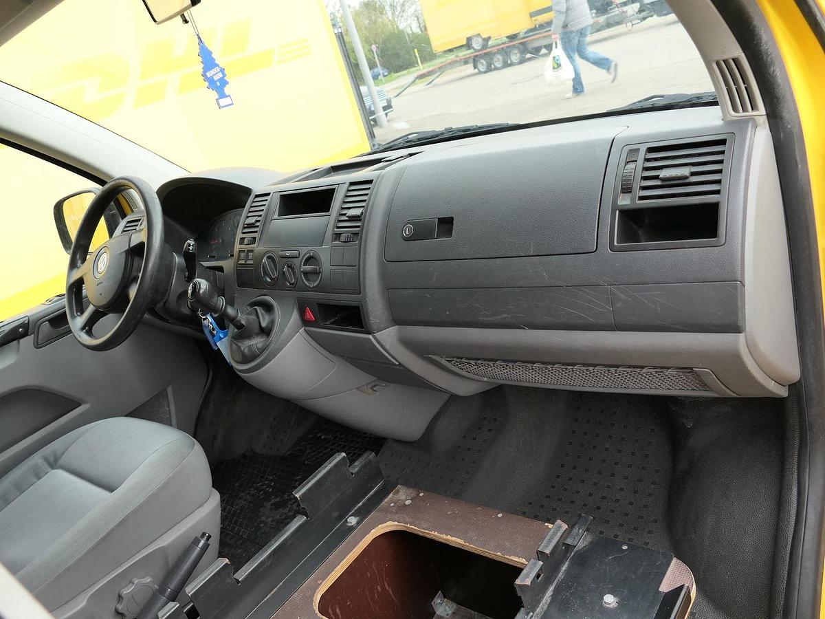 Gebraucht Volkswagen T5 Transporter 1.9 TDI PARKTRONIK 2xSCHIEBETÜR