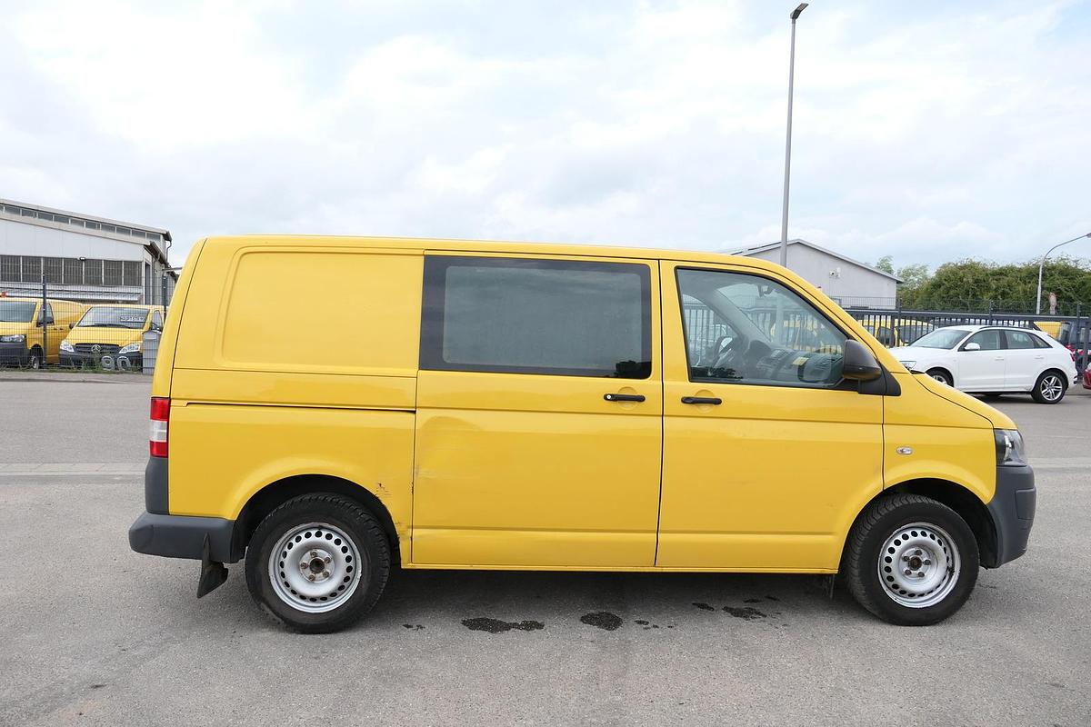 Gebraucht Volkswagen T5 Transporter 2.0 TDI PARKTRONIK 2xSCHIEBETÜR
