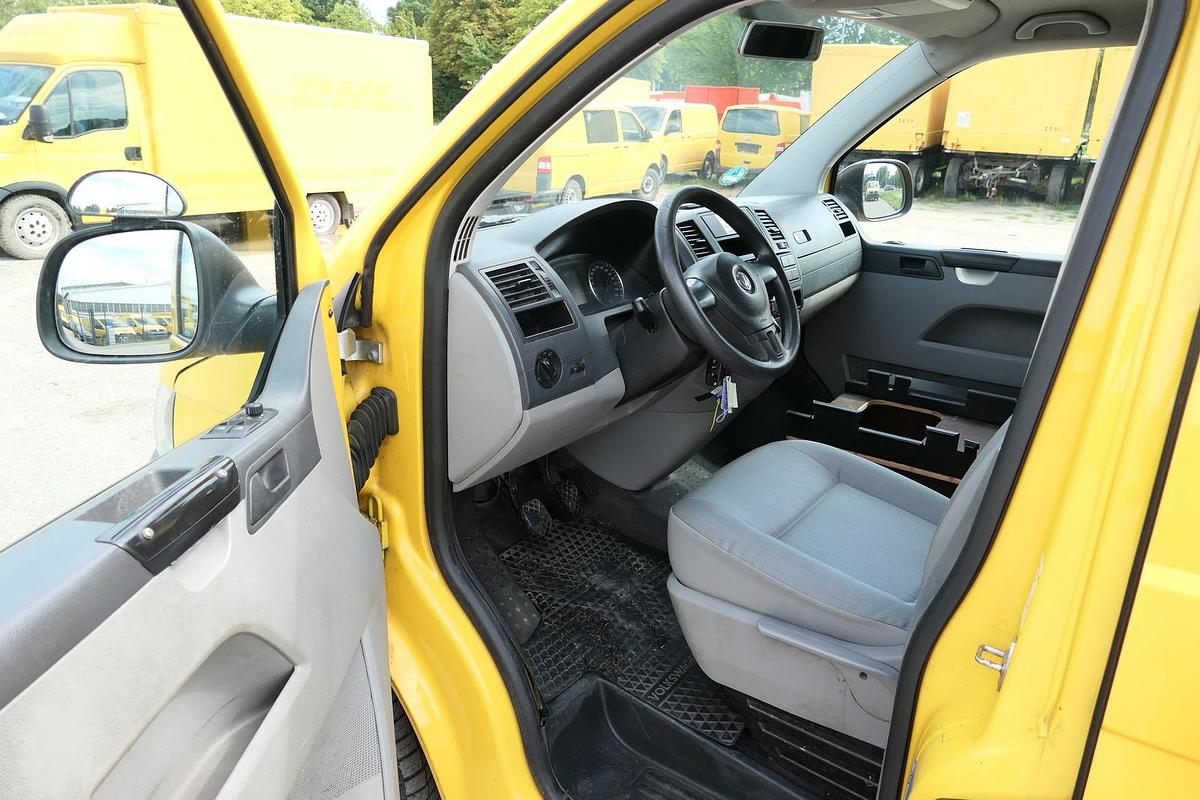 Gebraucht Volkswagen T5 Transporter 2.0 TDI PARKTRONIK 2xSCHIEBETÜR