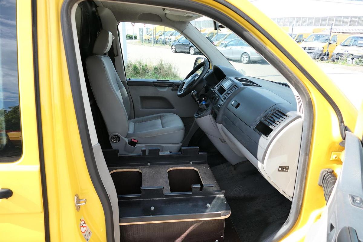 Gebraucht Volkswagen T5 Transporter 2.0 TDI PARKTRONIK 2xSCHIEBETÜR