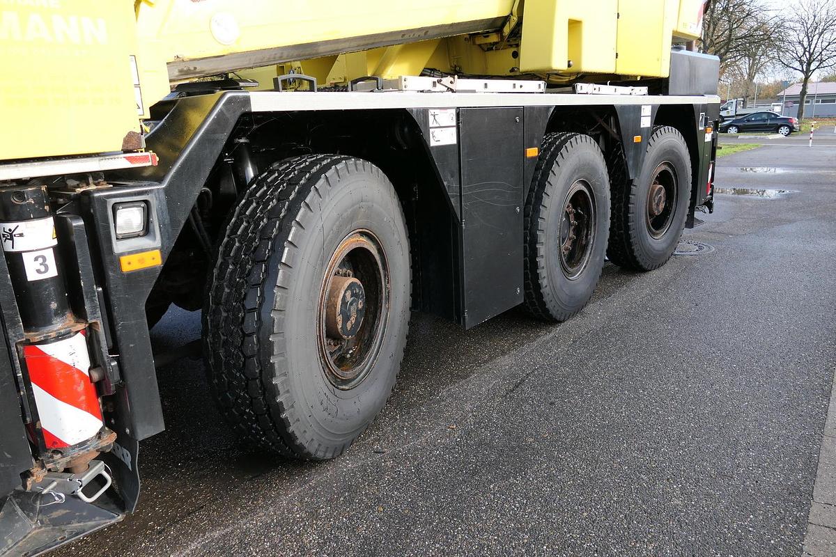 Gebraucht Liebherr LTC 1045-3.1