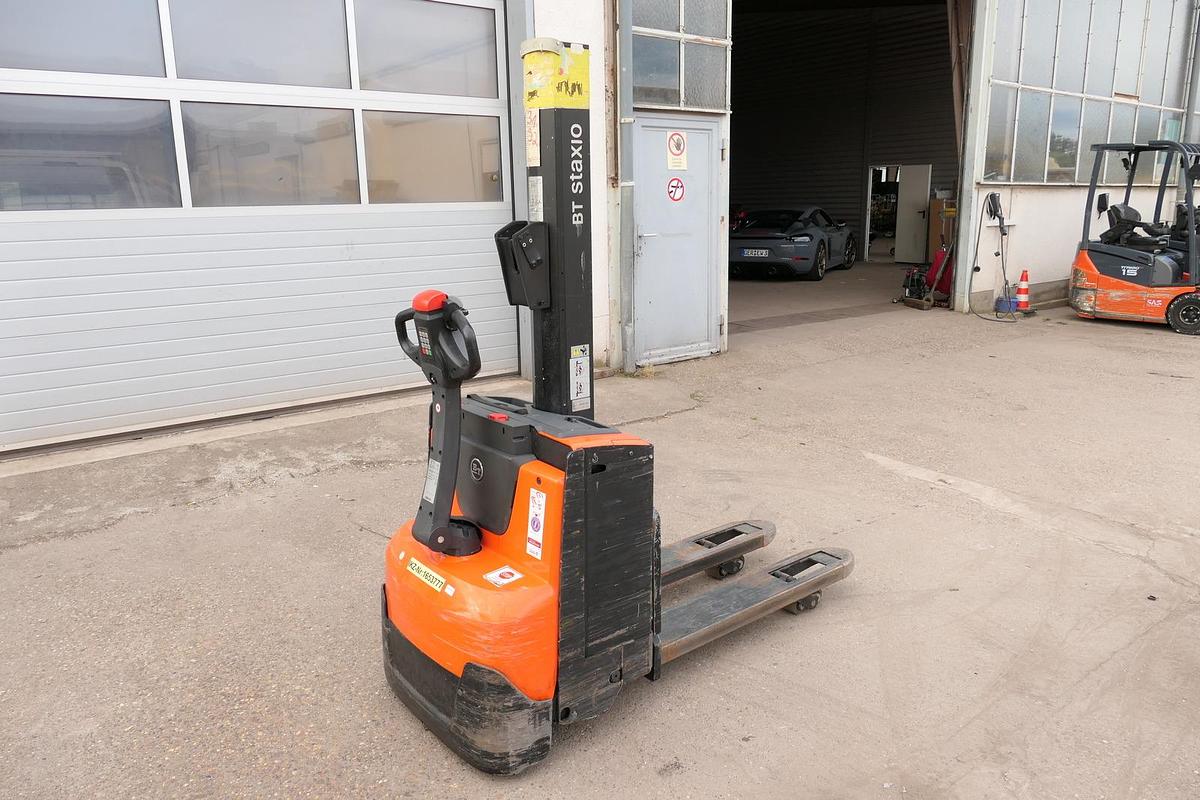 Gebraucht BT SWE 080L