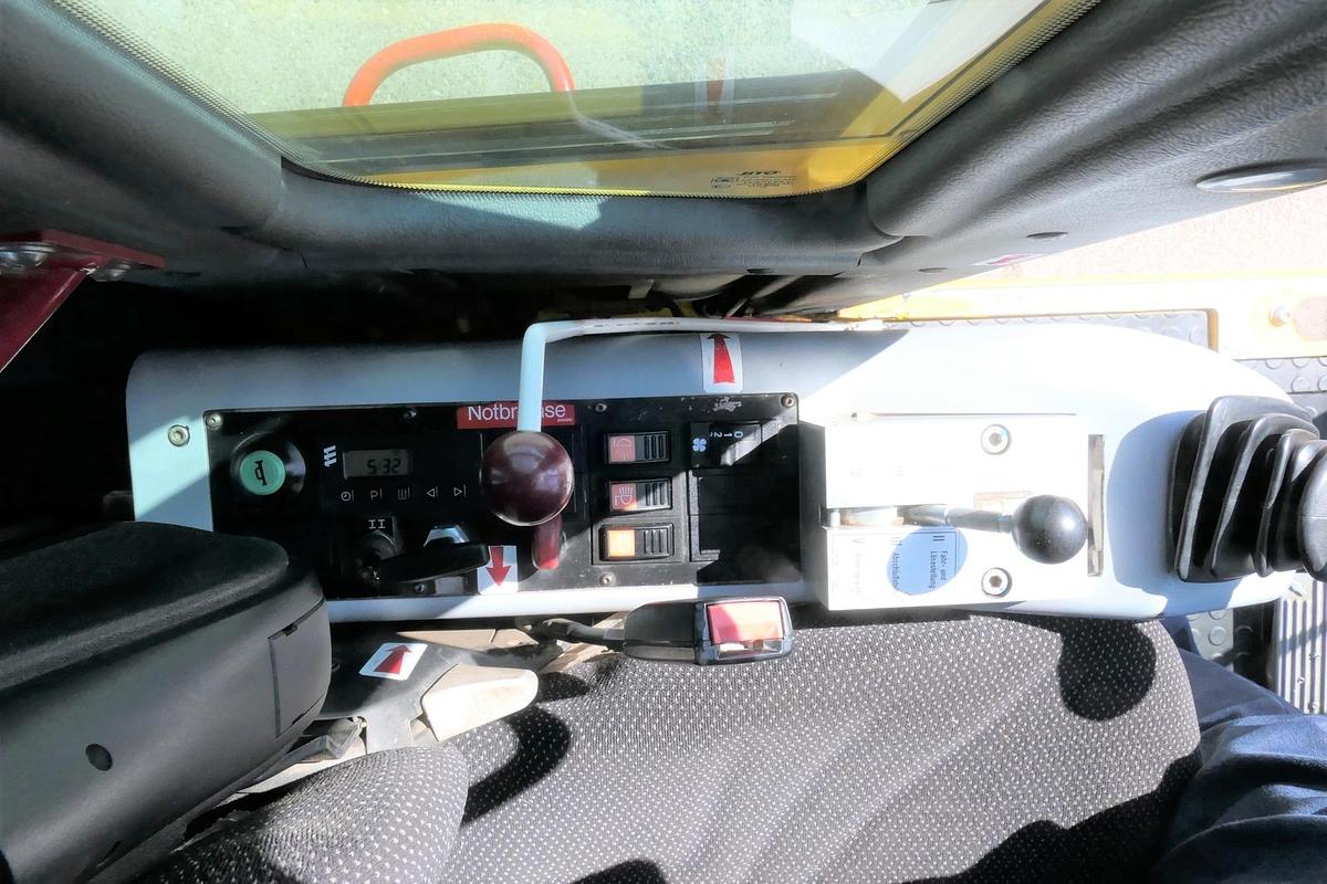 Gebraucht Atlas 1604 K ZW KLIMA Zweiwegebagger SCHNELLWECHSLER DEUTZ-MOTOR