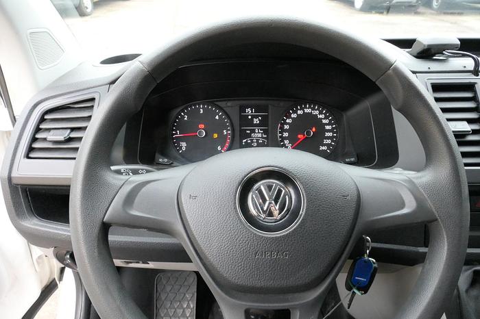 Gebraucht Volkswagen T6 2.0 TDI 4Motion Kurz Klima Werkstatteinbauten COC AHK