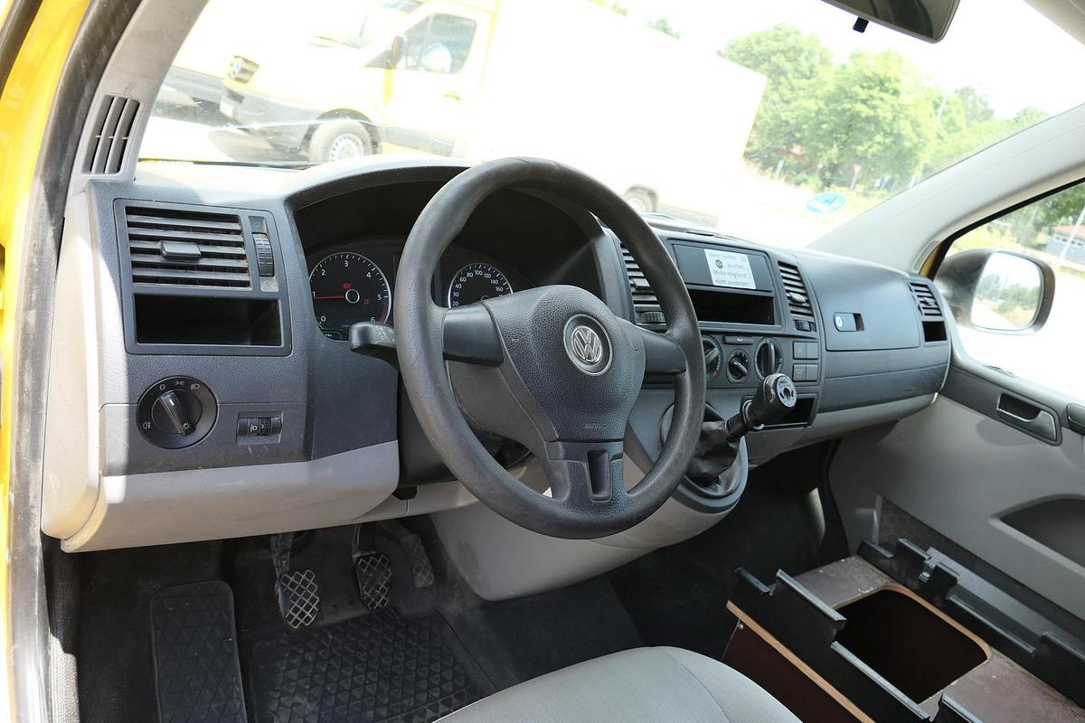 Gebraucht Volkswagen T5 Transporter 2.0 TDI PARKTRONIK 2xSCHIEBETÜR