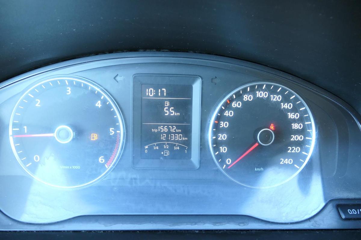 Gebraucht Volkswagen T5 Transporter 2.0 TDI PARKTRONIK EURO-5 2xSCHIEBETÜR CoC