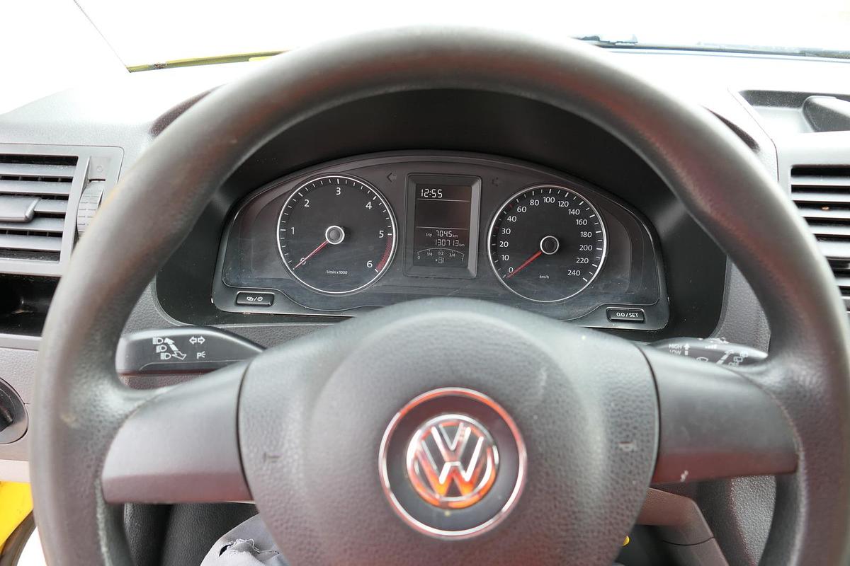 Gebraucht Volkswagen T5 Transporter 2.0 TDI EURO-5 CoC 2xSCHIEBETÜR PARKTRONIK