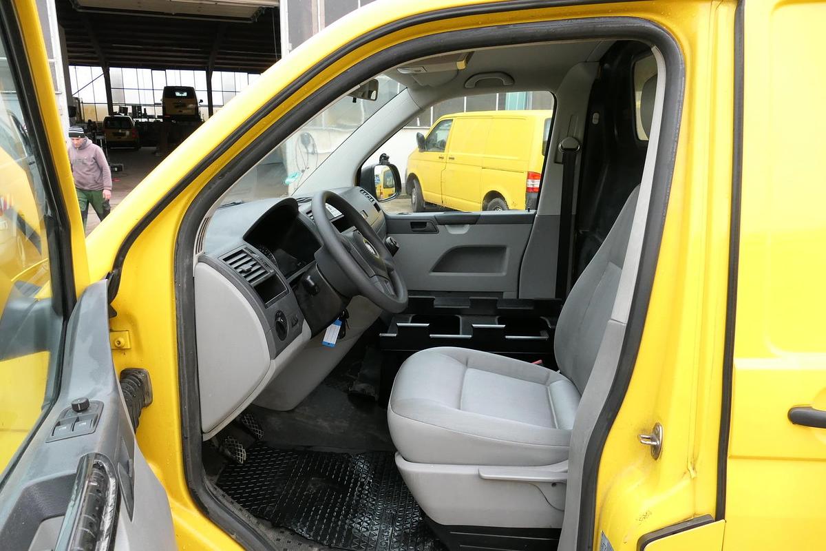 Gebraucht Volkswagen T5 Transporter 2.0 TDI EURO-5 CoC 2xSCHIEBETÜR PARKTRONIK