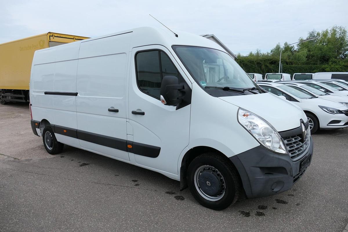 Gebraucht Renault Master 130 dCi L3H2 Euro6 KLIMA COC Regal