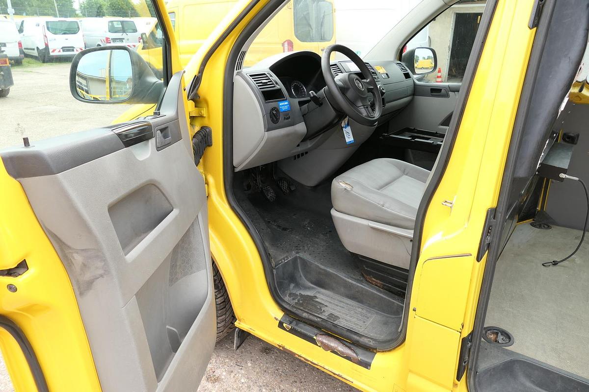 Gebraucht Volkswagen T5 Transporter 2.0 TDI EURO-5 CoC PARKTRONIK