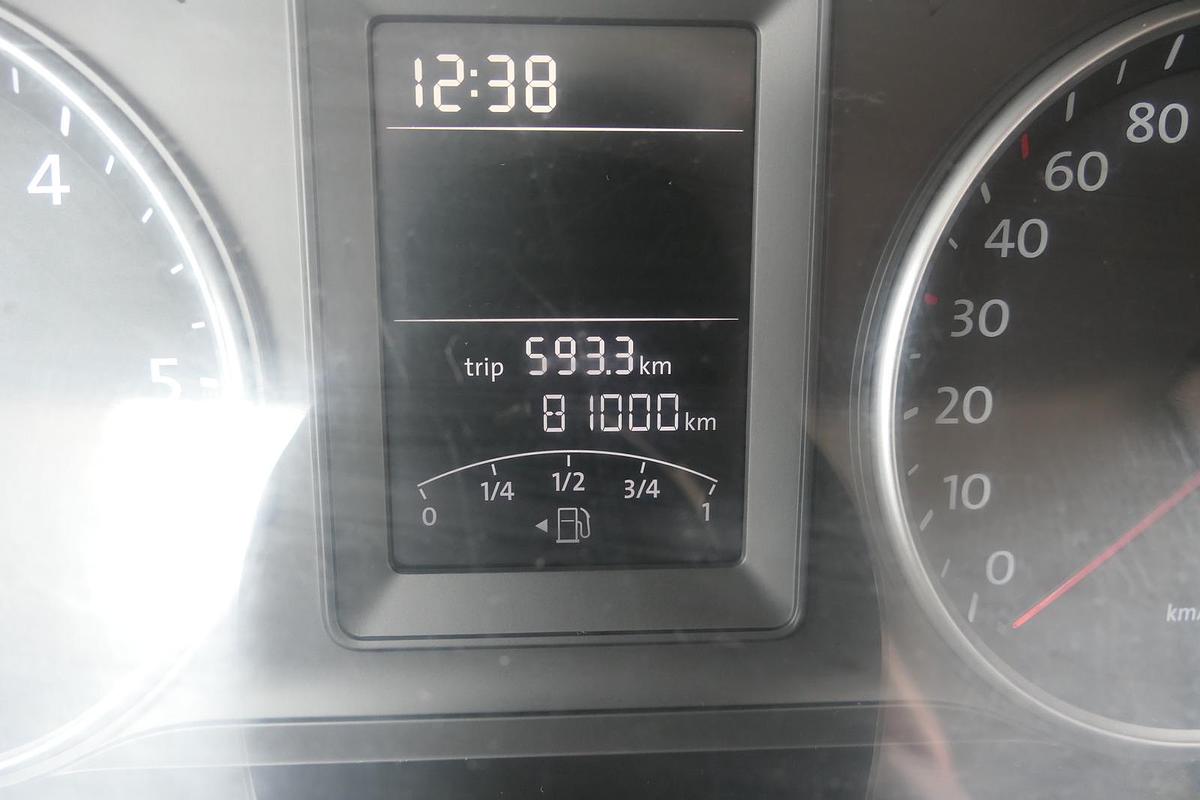 Gebraucht Volkswagen T5 Transporter 2.0 TDI PARKTRONIK 2xSCHIEBETÜR