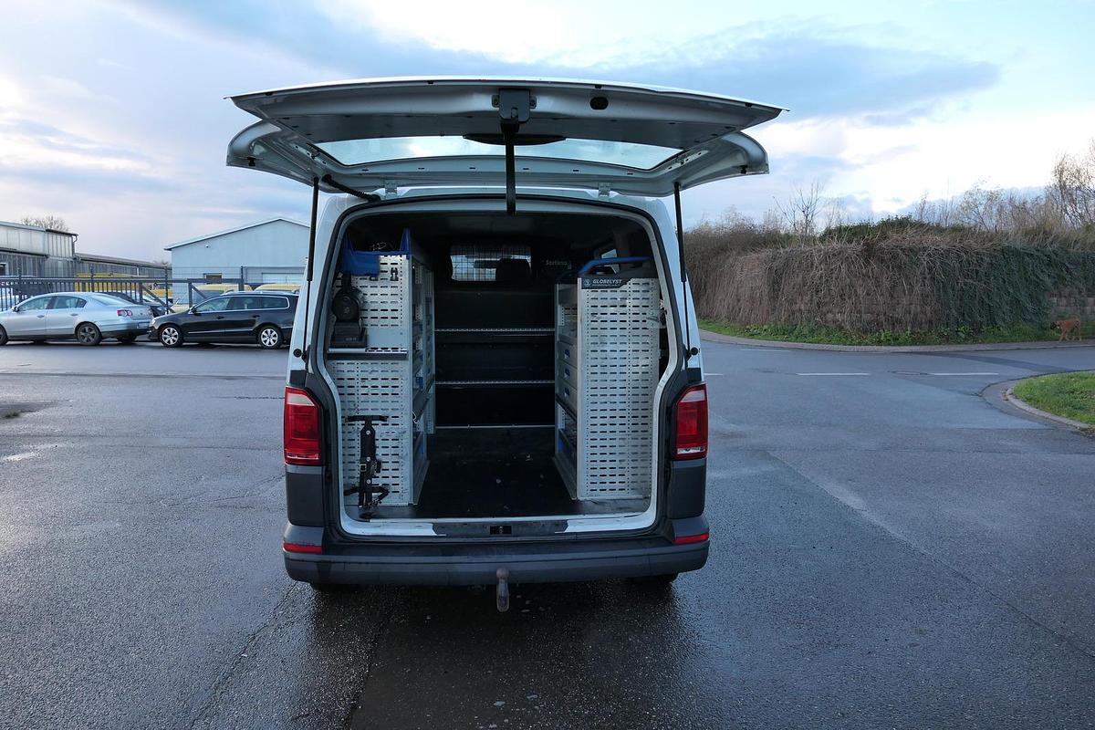 Gebraucht Volkswagen T6 Transporter 2.0 TDI 4Motion KLIMA CoC