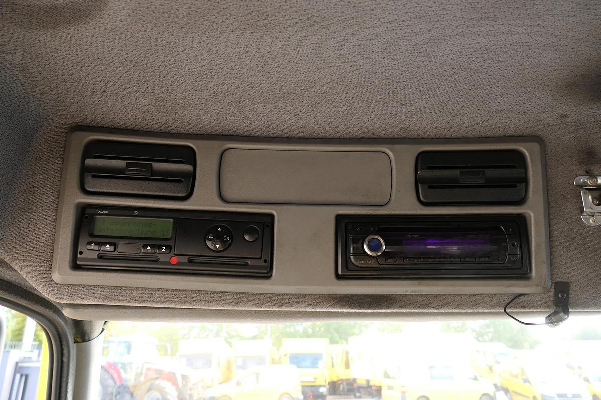 Gebraucht Mercedes-Benz KAMAG WBH 25 Wiesel Terberg Umsetzfahrz. Sattelkupplung KLIMA WEBASTO